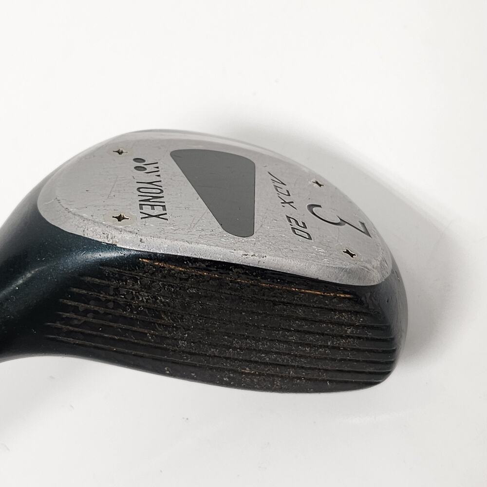 Yonex ADX 2.0 Fairway 3-Wood Regular LSG400 Graphite RH 43.25in w/ Headcover - Picture 6 of 14